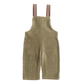 Yanmış Zeytin - Fitilli Kadife